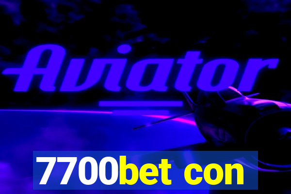 7700bet con